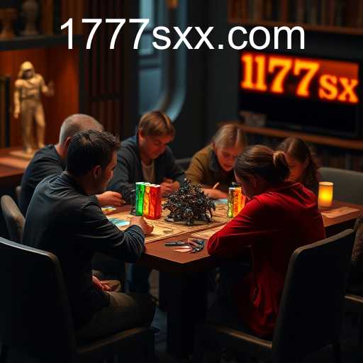 Discovering Tabletop Games: An Exploration Through 1777sx